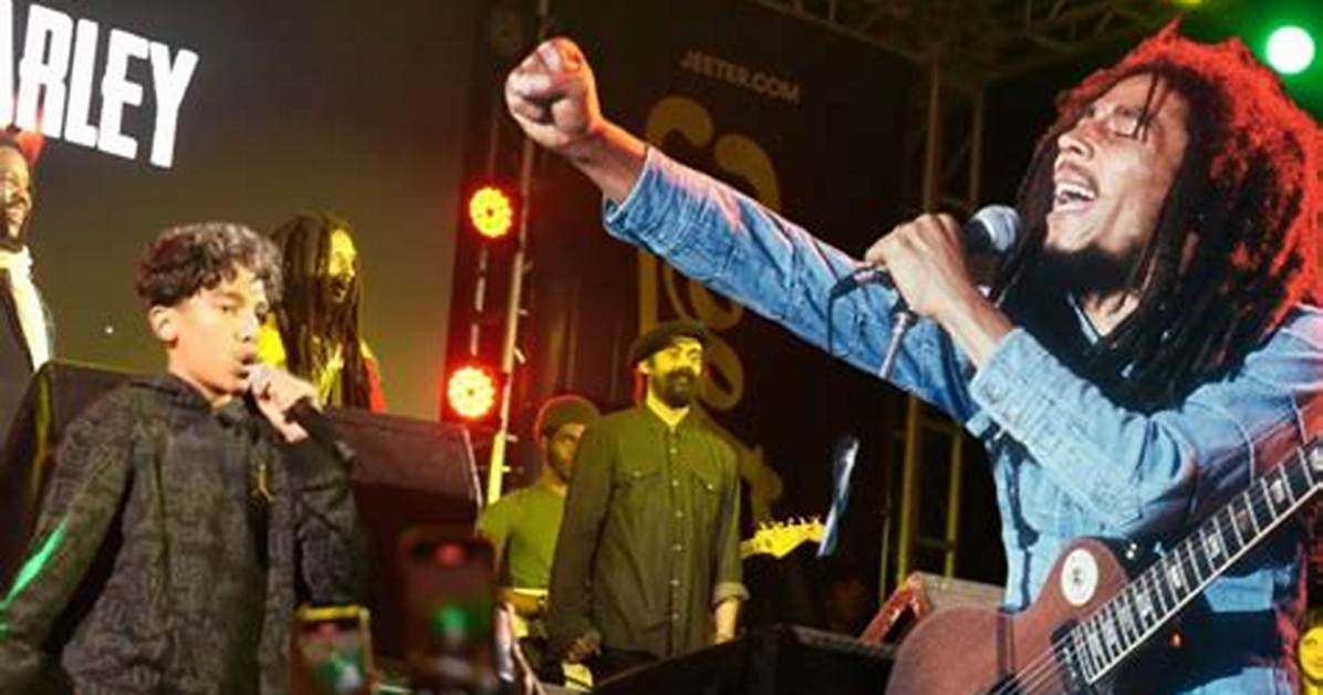 Elijah Marley