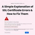 Elinks: Ssl Error