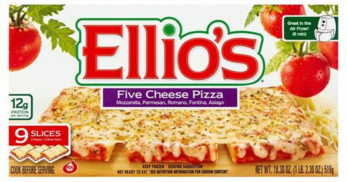 Elios Pizza