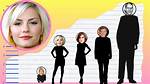 Elisha Cuthbert Height