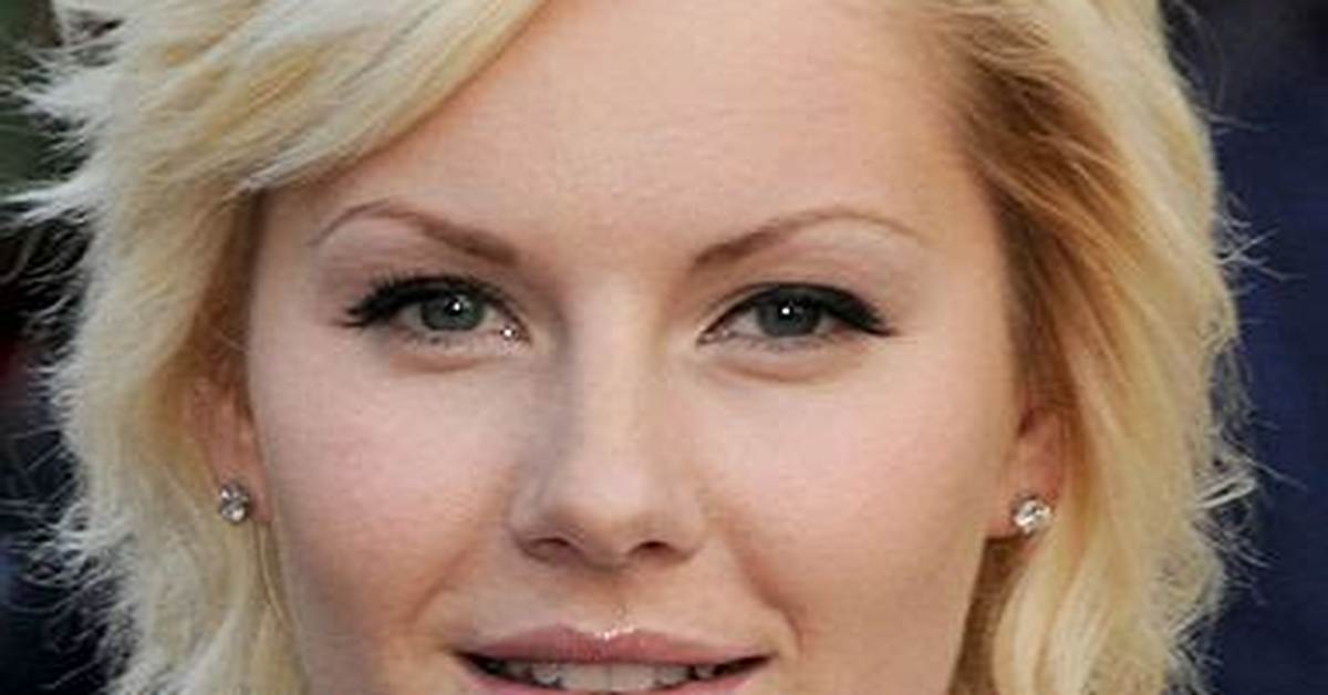 Elisha Cuthbert