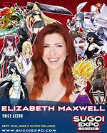 Elizabeth Maxwell