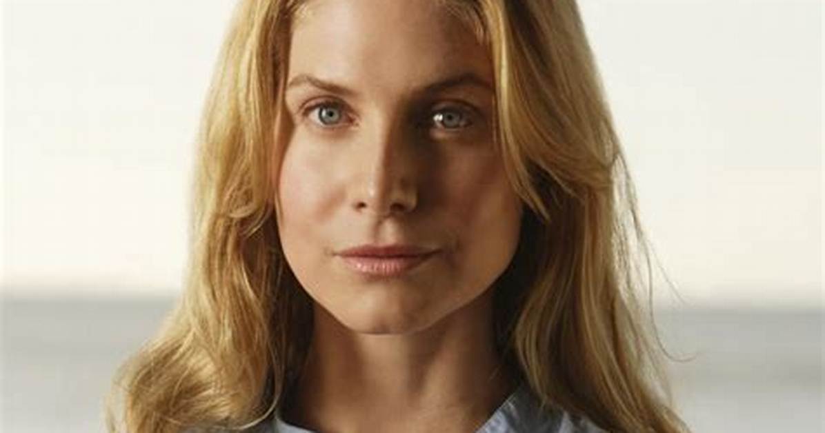 Elizabeth Mitchell