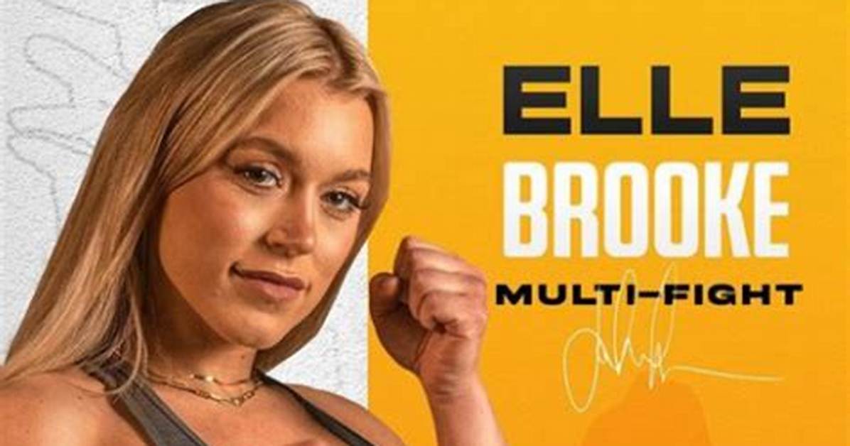 Elle Brook