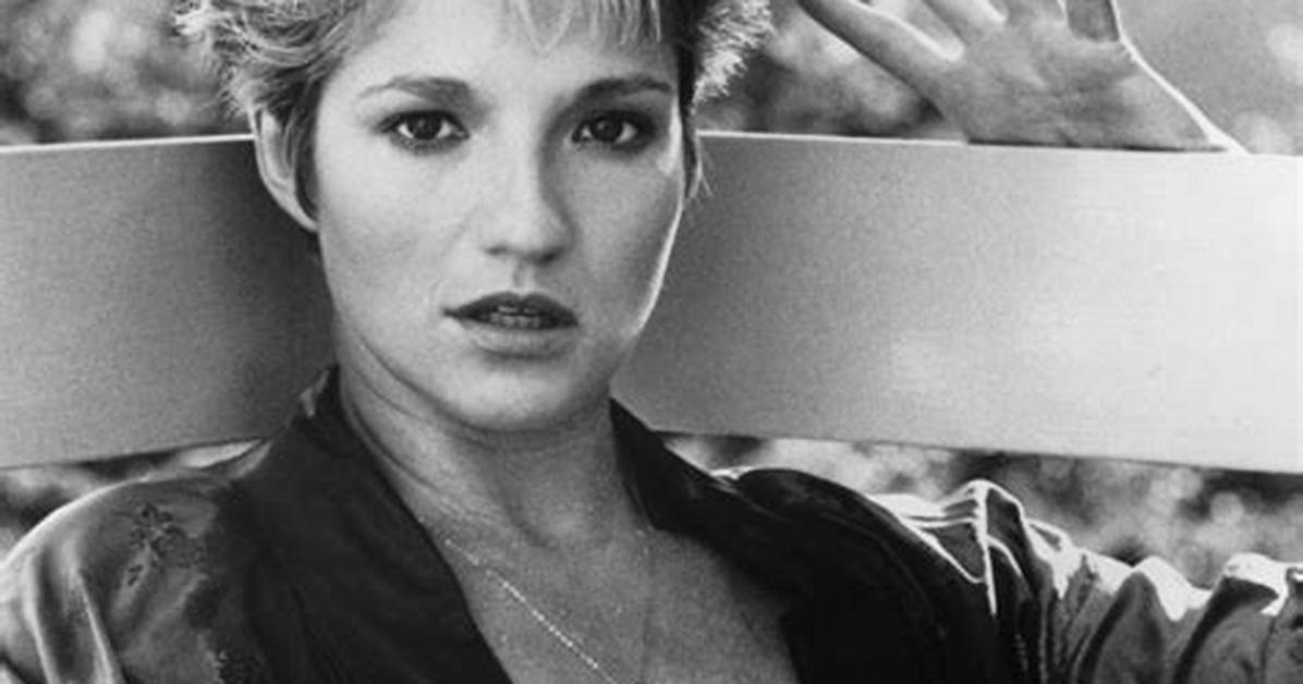 Ellen Barkin