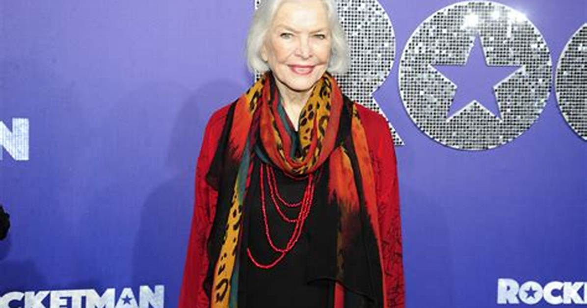 Ellen Burstyn Talks About Her Experience of Returning as Chris Macneil in the Exorcist: Believer