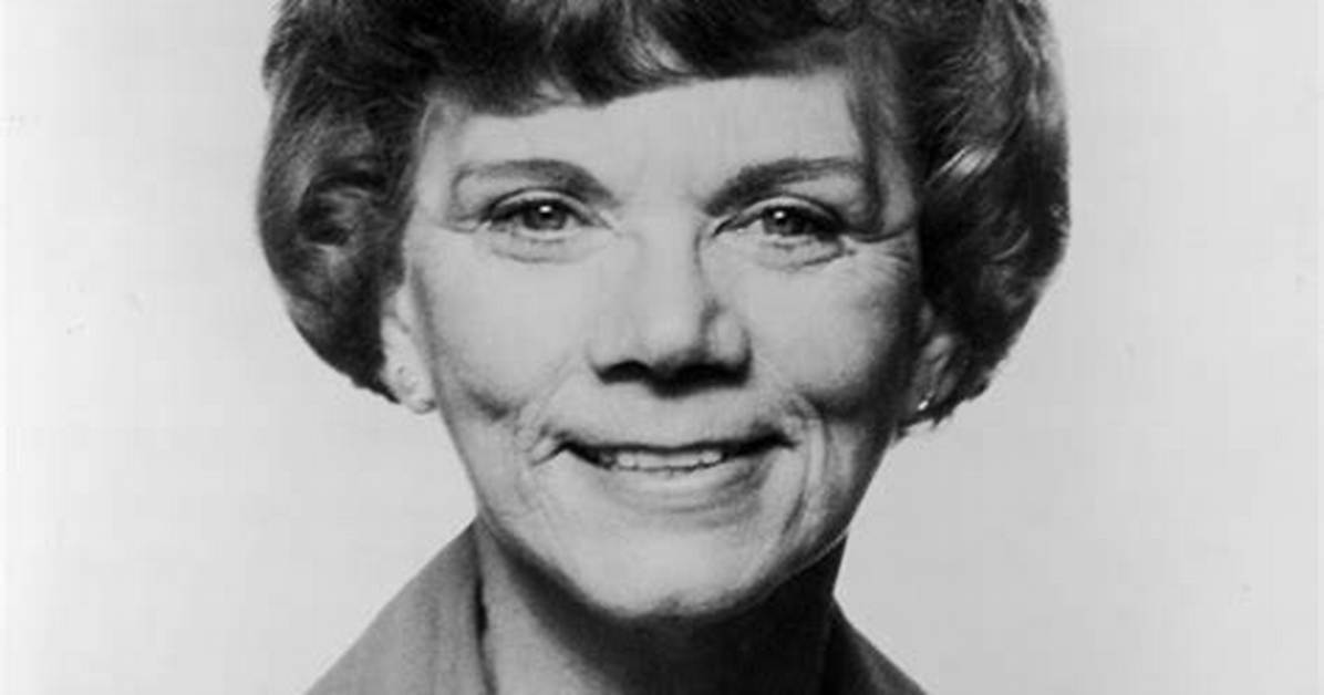 Ellen Corby Height