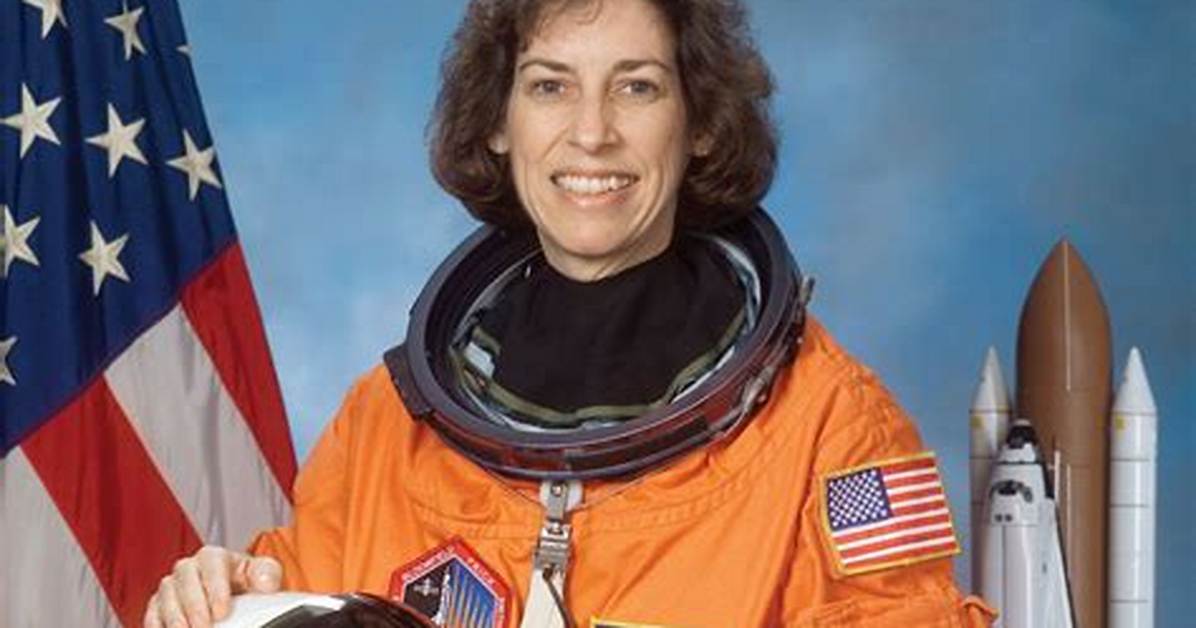 Ellen Ochoa