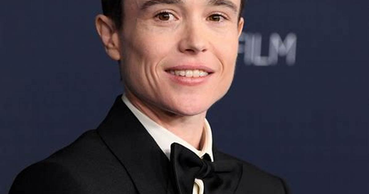 Ellen Page
