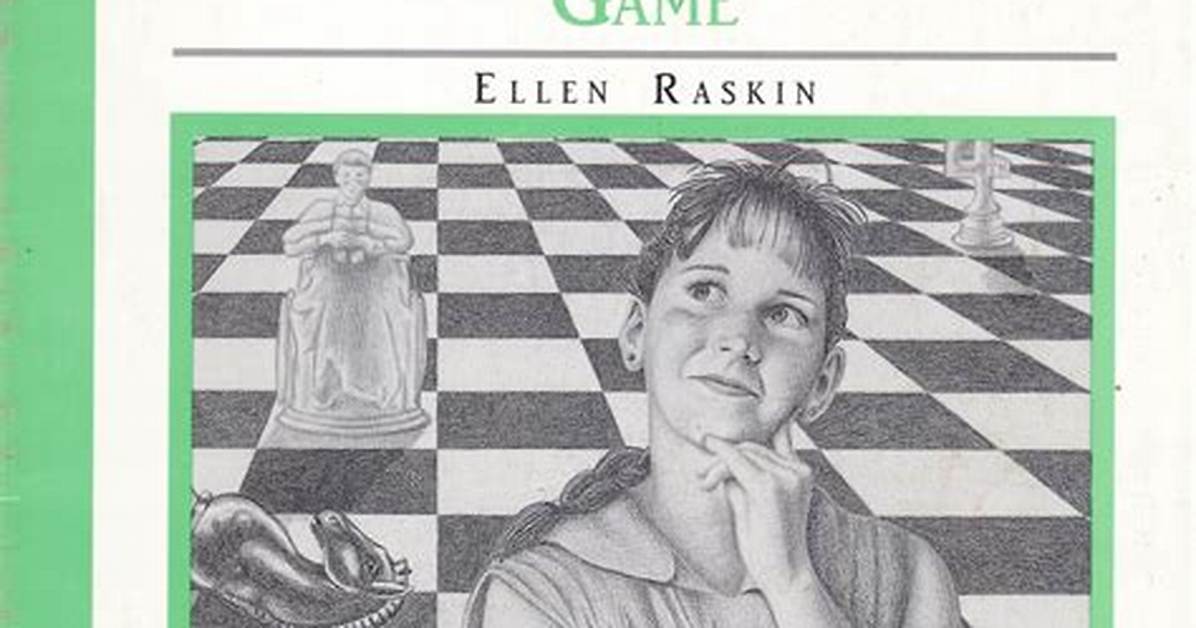 Ellen Raskin