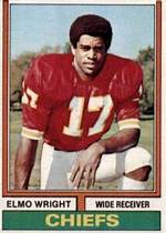 Elmo Wright