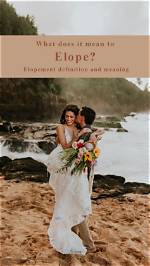 Elopement Definition