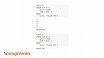 Else Clause on Python While Statement
