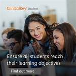 Elsevier’s Clinicalkey Student