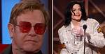 Elton John Makes Startling Claim About Michael Jackson Year's After His Death