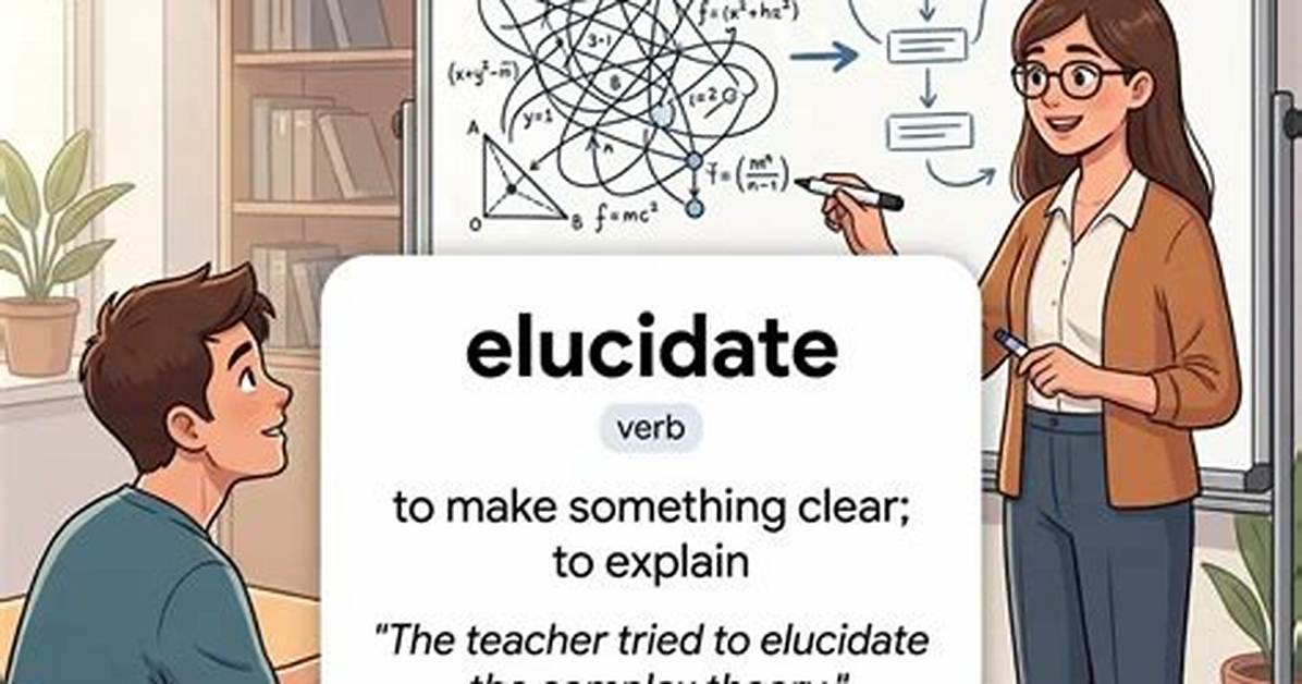 Elucidate