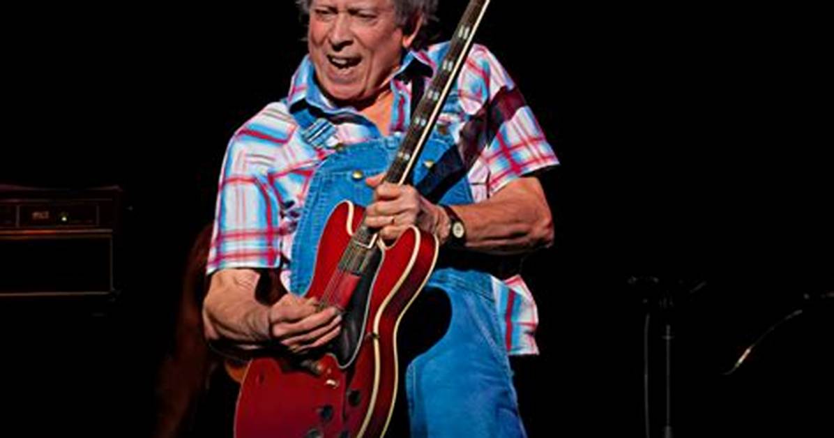 Elvin Bishop