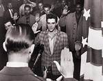 Elvis Drafted