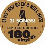 Elvis Record Label