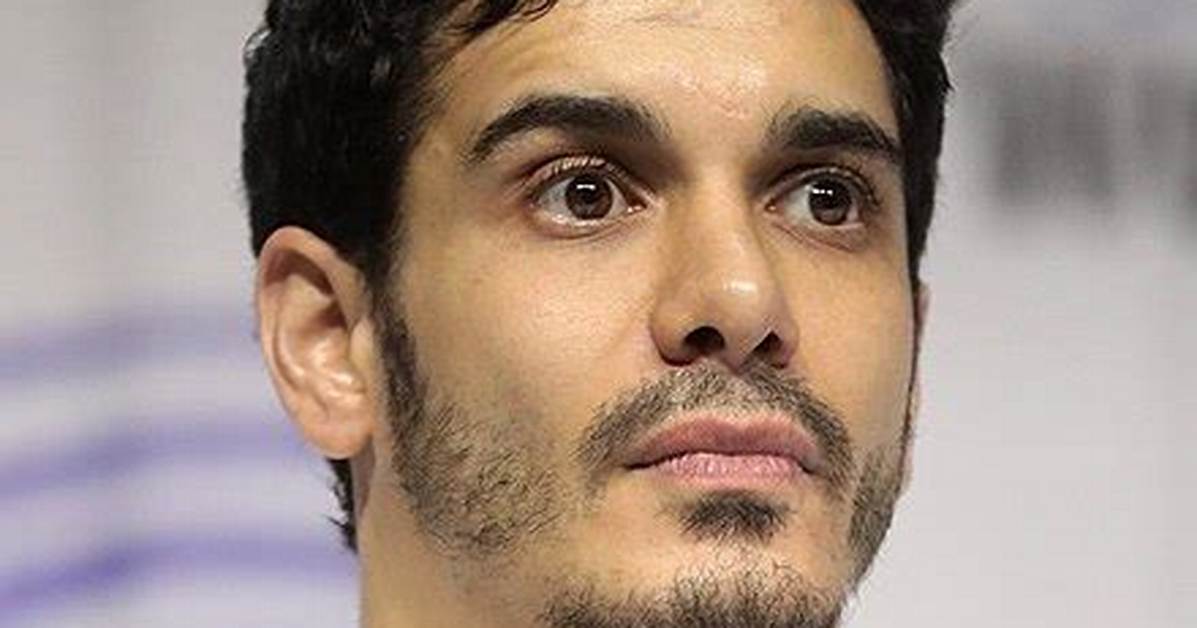 Elyes Gabel Height
