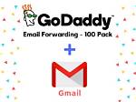 Email Forwarding 100 Pack