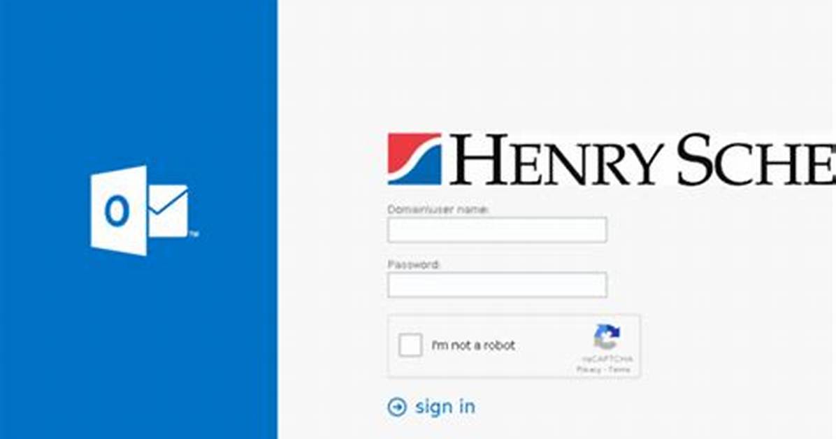 Email. Henryschein. Com Login Safely, Analysis & Comments