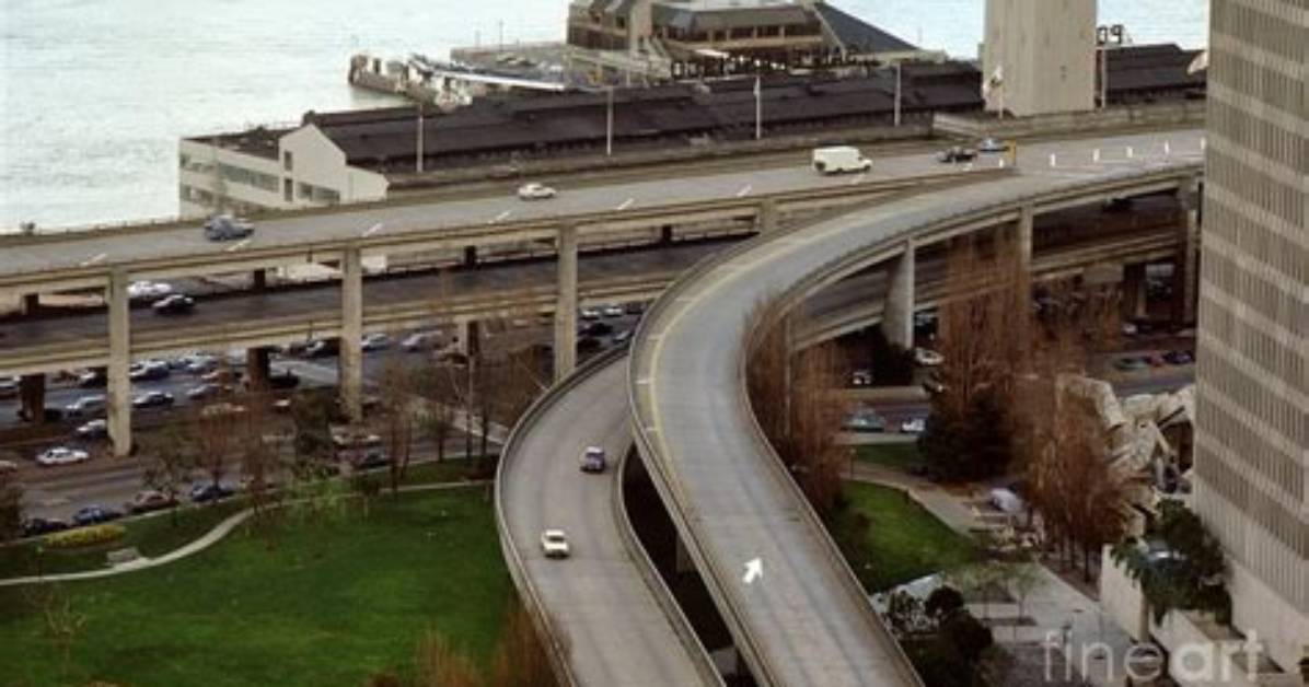 Embarcadero Freeway