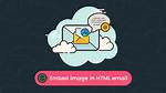 Embedding Image in Html Email