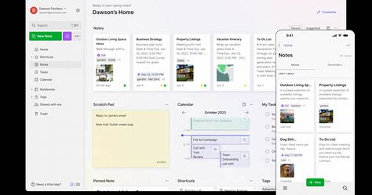 Embedding Videos in Evernote Notes?