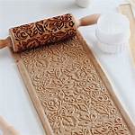 Embossed Rolling Pin