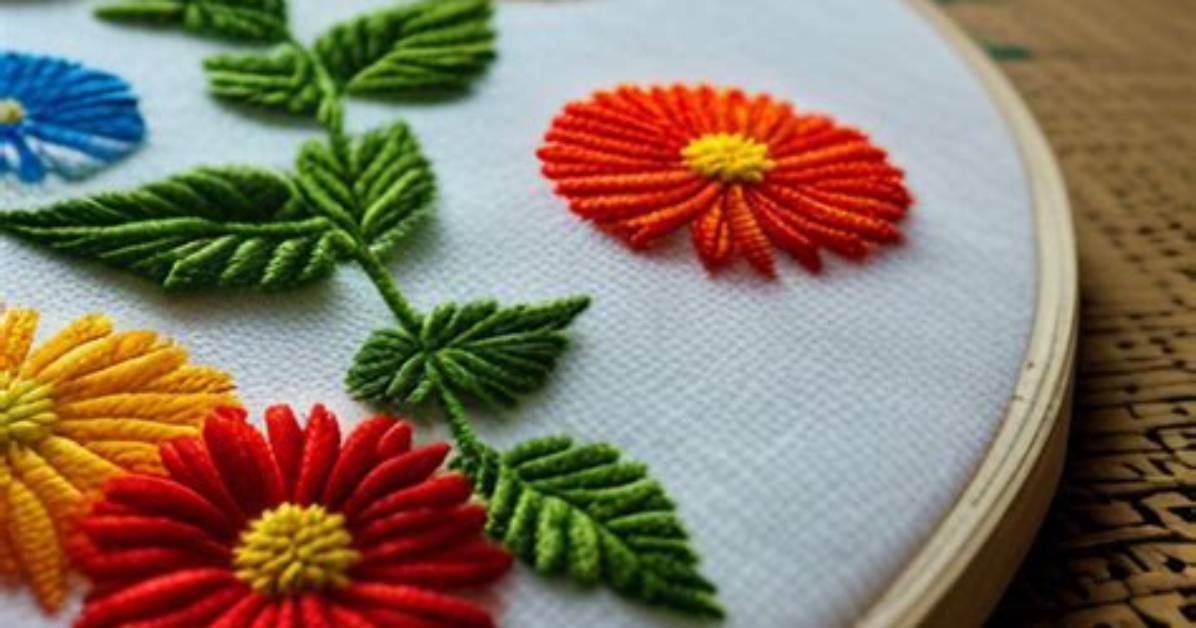 Embroider