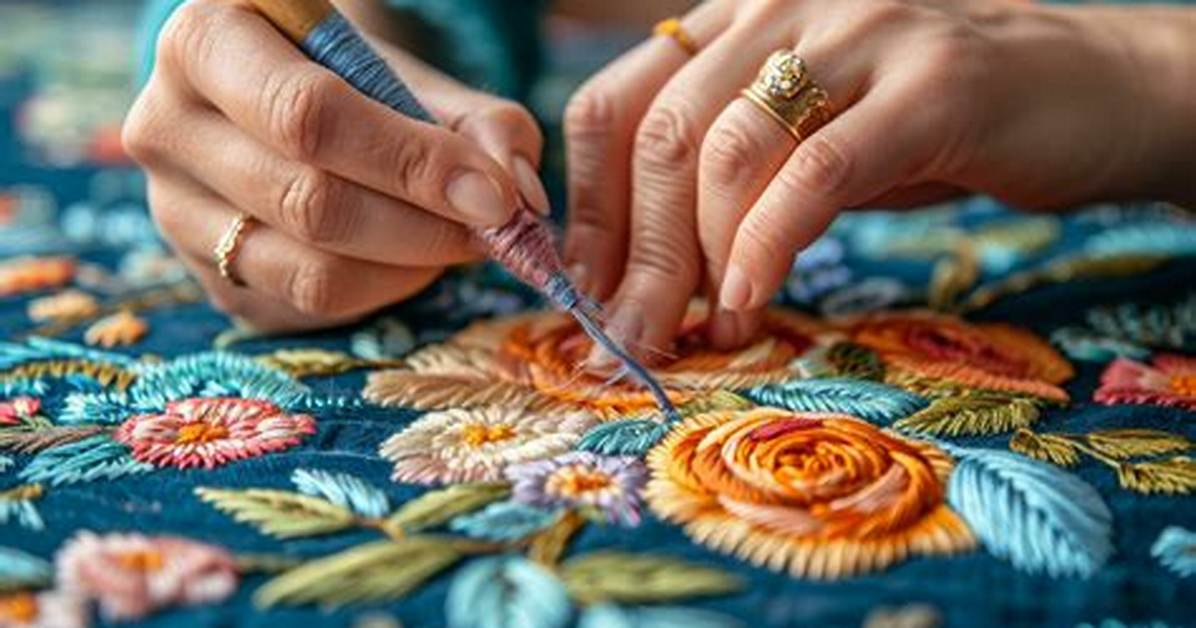 Embroiders