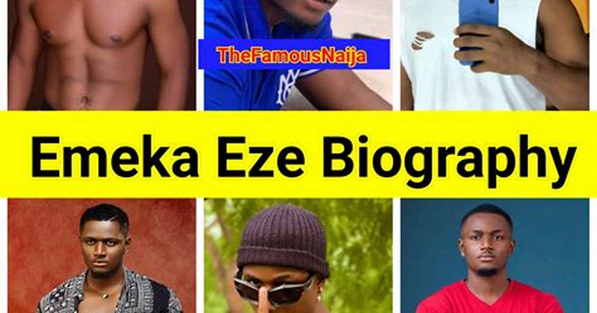 Emeka Eze