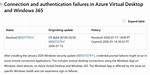 Emergency Patch Fixes Issues with Azure Active Directory and Microsoft 365 on Arm Devices