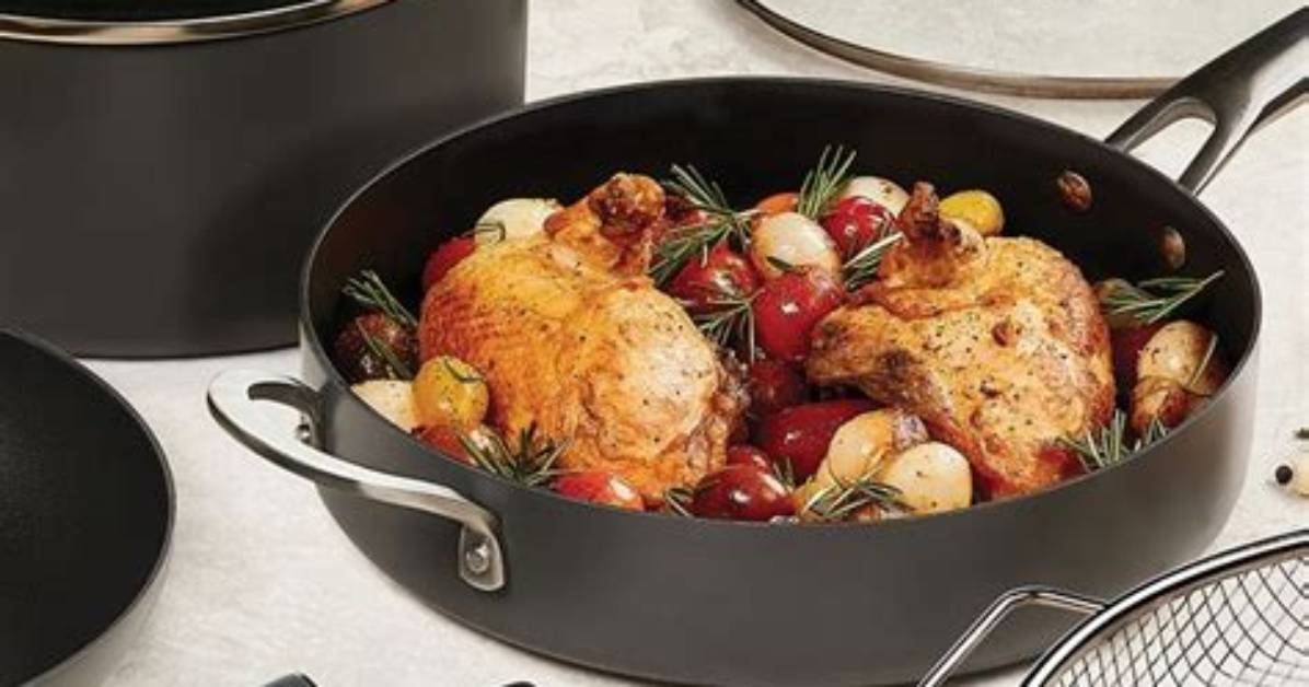 Emeril Cookware