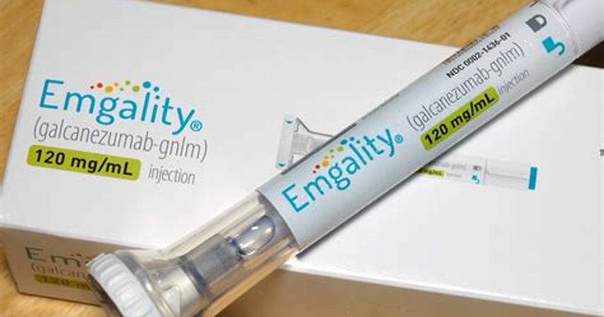 Emgality Side Effects