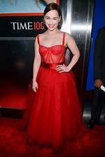 Emilia Clarke Is on the 2019 Time 100 List