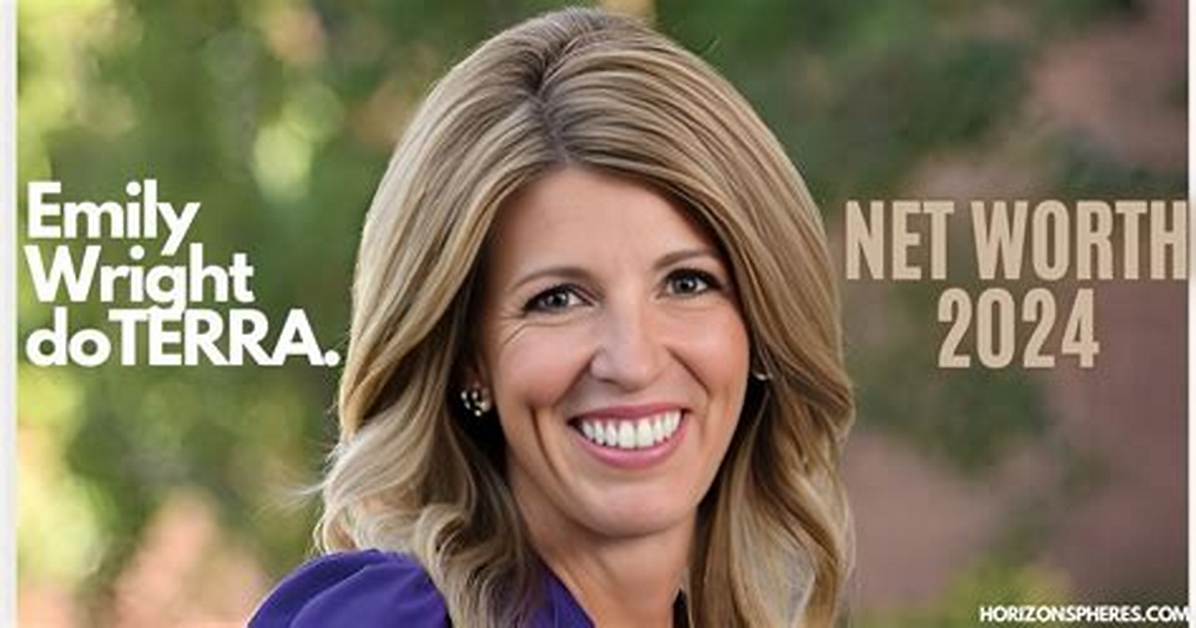 Emily Wright Net Worth
