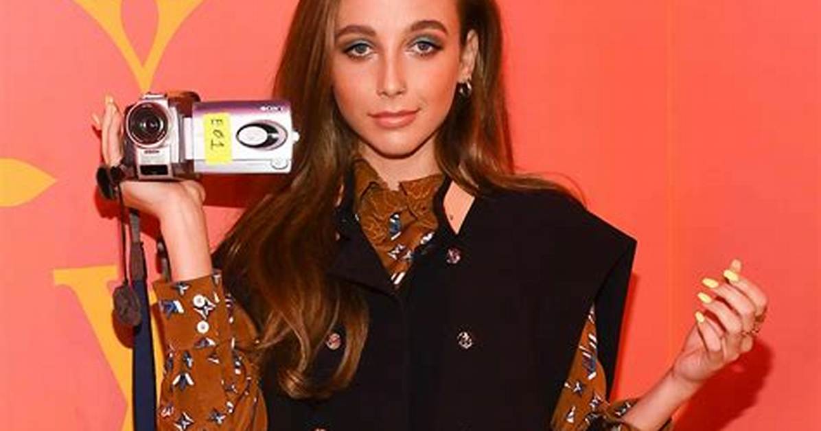 Emma Chamberlain