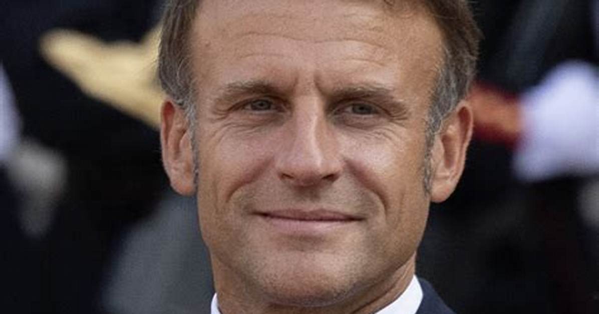 Emmanuel Macron