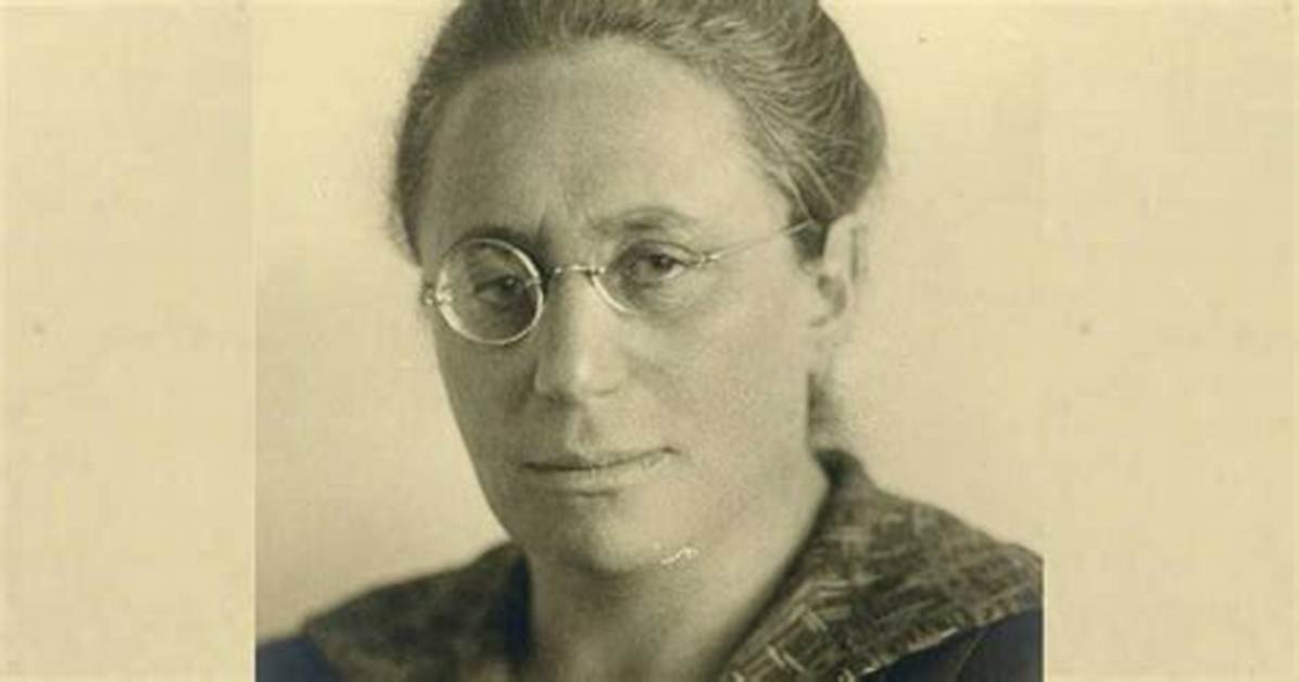 Emmy Noether
