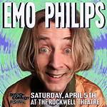 Emo Philips Biography