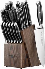 Emojoy Knife Set