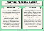 Emotion-Focused Coping
