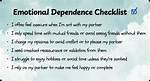 Emotionally Dependent