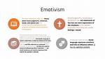 Emotivism
