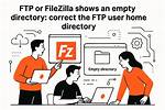 Empty Home Directory