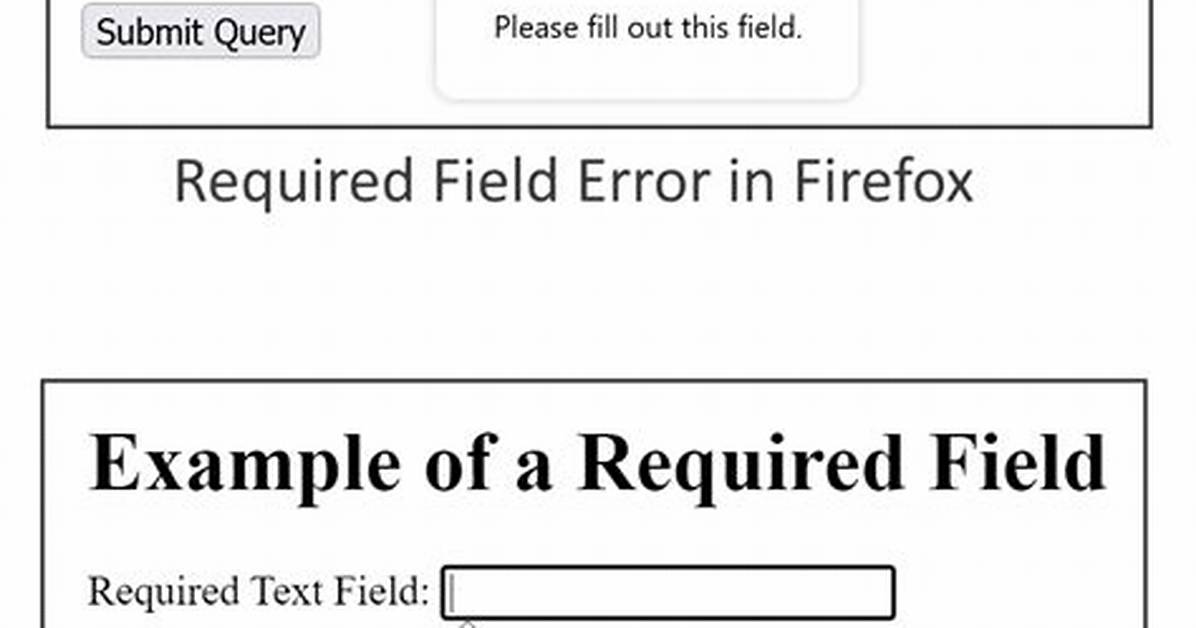 Empty or Not Required Struct Fields