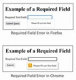 Empty or Not Required Struct Fields