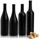Empty Wine Bottles